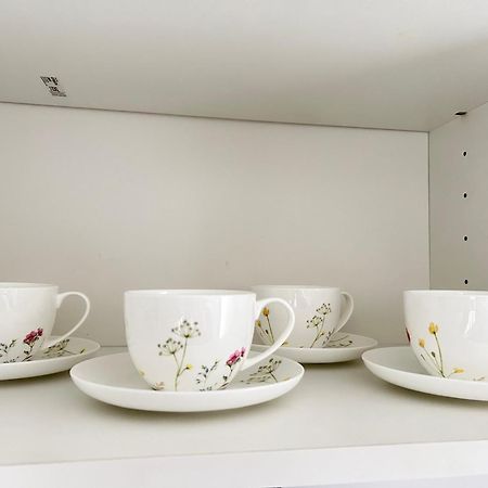Charming Apartment Виена Екстериор снимка