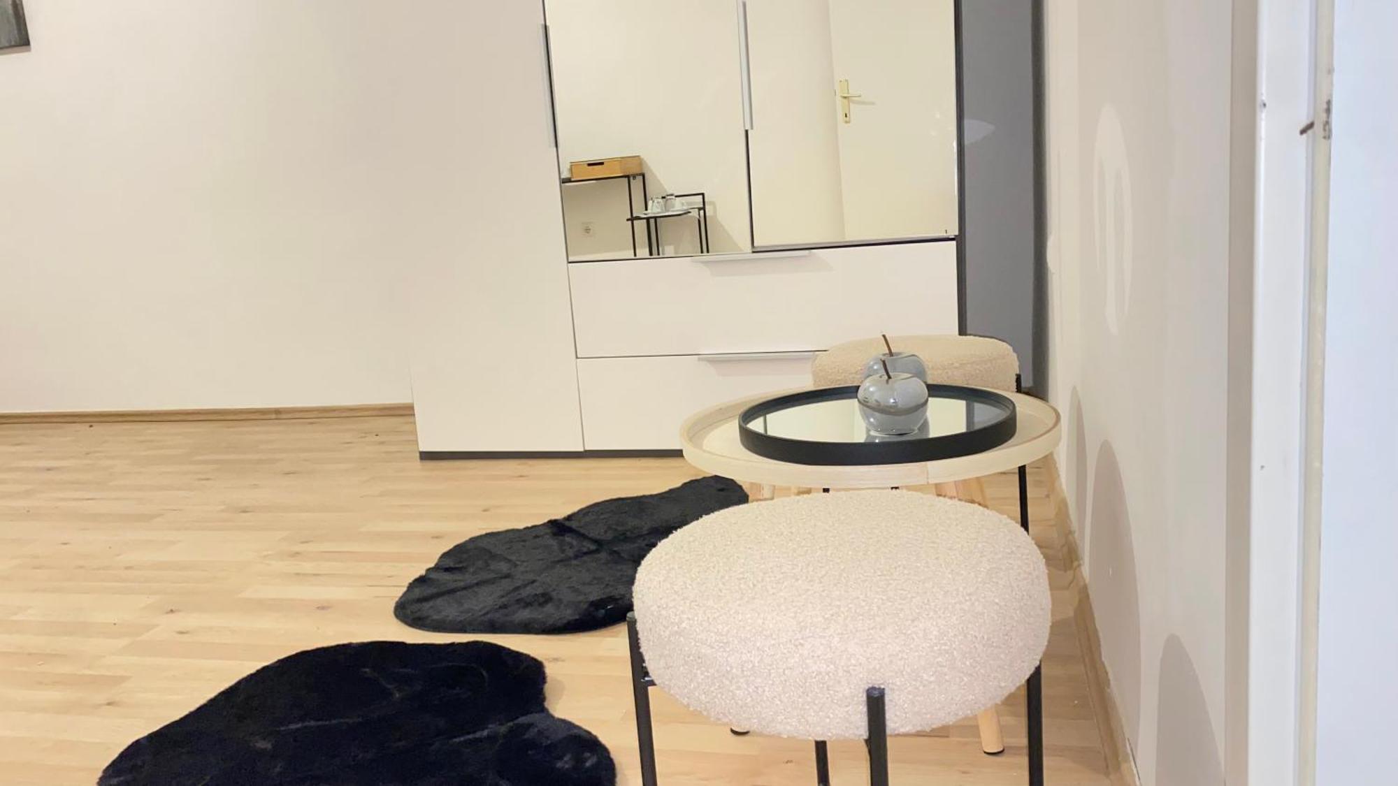 Charming Apartment Виена Екстериор снимка