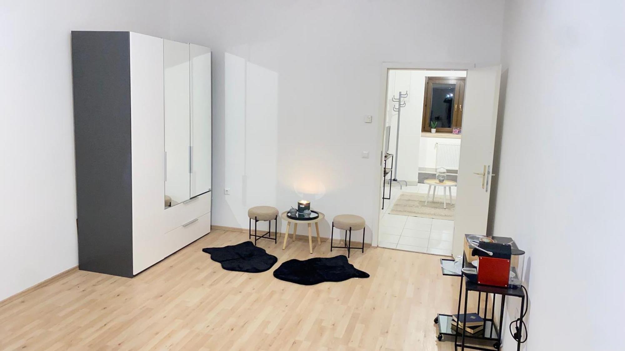 Charming Apartment Виена Екстериор снимка